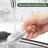Darrahopens Pet Care > Dog Supplies 8 x Pet Dog Cat Fountain Filter Replacement Activated Carbon Exchange Filtration System Automatic Water Dispenser Compatible