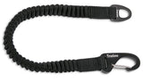 darrahopens Pet Care > Dog Supplies Bungee Extension For Leash Black M