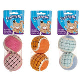 Darrahopens Pet Care > Dog Supplies Chompers TENNIS BALL 2PK-(1pc Random Colour)
