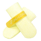 Darrahopens Pet Care > Dog Supplies Daeng Daeng Shoes 28pc L Yellow Dog Shoes Waterproof Disposable Boots Anti-Slip Socks