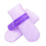 Darrahopens Pet Care > Dog Supplies Daeng Daeng Shoes 28pc M Violet Dog Shoes Waterproof Disposable Boots Anti-Slip Socks