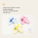 Darrahopens Pet Care > Dog Supplies Daeng Daeng Shoes 28pc M Yellow Dog Shoes Waterproof Disposable Boots Anti-Slip Socks