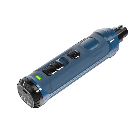 Darrahopens Pet Care > Dog Supplies Electric Pet Dog Cat Quiet Nail Grinder Clipper Cutter Grooming Trimmer