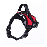 Darrahopens Pet Care > Dog Supplies FLOOFI Dog Harness XL Size (Red) FI-PC-160-XL