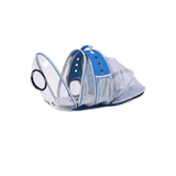 Darrahopens Pet Care > Dog Supplies Floofi Expandable Space Capsule Backpack - Model 2 (Blue) FI-BP-118-FCQ