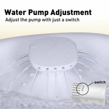 Darrahopens Pet Care > Dog Supplies Floofi Pet Water Fountain Dispenser LED USB 3L PT-WD-103-ZM