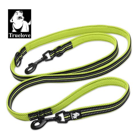 darrahopens Pet Care > Dog Supplies Function Leash Neon Yellow M