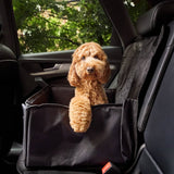 Darrahopens Pet Care > Dog Supplies Fur King Dog Car Seat