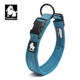 darrahopens Pet Care > Dog Supplies Heavy Duty Reflective Collar Blue 3XL