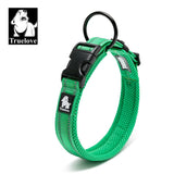 darrahopens Pet Care > Dog Supplies Heavy Duty Reflective Collar Grass Green S
