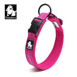 darrahopens Pet Care > Dog Supplies Heavy Duty Reflective Collar Pink 3XL