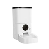 Darrahopens Pet Care > Dog Supplies i.Pet Automatic Pet Feeder 6L Auto Camera Dog Cat Smart Video Wifi Food App Hd
