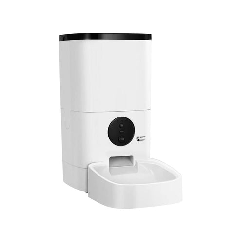 Darrahopens Pet Care > Dog Supplies i.Pet Automatic Pet Feeder 6L Auto Wifi Dog Cat Feeder Smart Food App Control