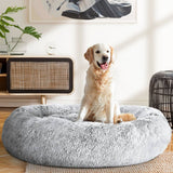darrahopens Pet Care > Dog Supplies i.Pet Dog Bed Pet Bed Cat Extra Large 110cm Charcoal