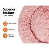 darrahopens Pet Care > Dog Supplies i.Pet Dog Bed Pet Bed Cat Extra Large 110cm Pink