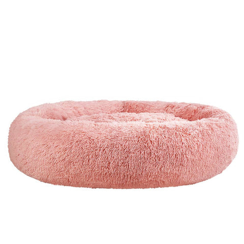darrahopens Pet Care > Dog Supplies i.Pet Dog Bed Pet Bed Cat Extra Large 110cm Pink