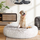 darrahopens Pet Care > Dog Supplies i.Pet Dog Bed Pet Bed Cat Large 90cm White