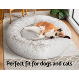 darrahopens Pet Care > Dog Supplies i.Pet Dog Bed Pet Bed Cat Large 90cm White