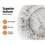darrahopens Pet Care > Dog Supplies i.Pet Dog Bed Pet Bed Cat Large 90cm White