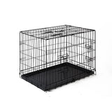 darrahopens Pet Care > Dog Supplies i.Pet Dog Cage 36inch Pet Cage - Black