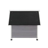 darrahopens Pet Care > Dog Supplies i.Pet Dog Kennel House Wooden Outdoor Indoor Puppy Pet House Weatherproof Large