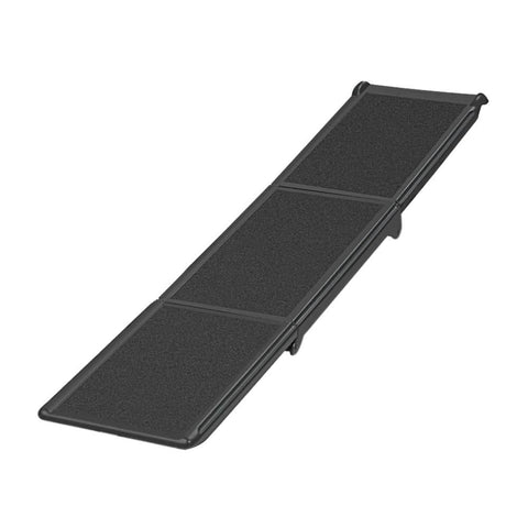Darrahopens Pet Care > Dog Supplies i.Pet Dog Pet Ramp Car Stairs Steps Travel Ladder Foldable Adjustable Portable