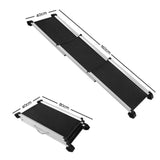 darrahopens Pet Care > Dog Supplies i.Pet Dog Ramp Dog Steps Pet Car Travel Step Stair Foldable Portable Ladder Aluminium