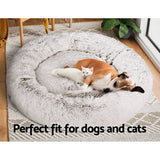 darrahopens Pet Care > Dog Supplies i.Pet Pet Bed Dog Bed Cat Calming Extra Large 110cm Sleeping Comfy Washable