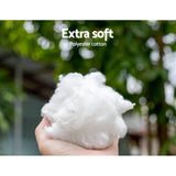 darrahopens Pet Care > Dog Supplies i.Pet Pet Bed Dog Bed Cat Calming Extra Large 110cm Sleeping Comfy Washable