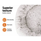 darrahopens Pet Care > Dog Supplies i.Pet Pet Bed Dog Bed Cat Calming Extra Large 110cm Sleeping Comfy Washable