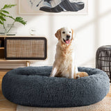 darrahopens Pet Care > Dog Supplies i.Pet Pet Bed Dog Bed Cat Extra Large 110cm Sleeping Comfy Washable Calming