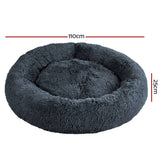 darrahopens Pet Care > Dog Supplies i.Pet Pet Bed Dog Bed Cat Extra Large 110cm Sleeping Comfy Washable Calming