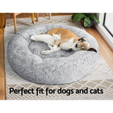 darrahopens Pet Care > Dog Supplies i.Pet Pet Bed Dog Bed Cat Large 90cm Charcoal