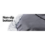 darrahopens Pet Care > Dog Supplies i.Pet Pet Bed Dog Bed Cat Large 90cm Charcoal