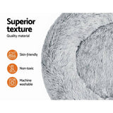 darrahopens Pet Care > Dog Supplies i.Pet Pet Bed Dog Bed Cat Large 90cm Charcoal