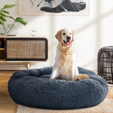 darrahopens Pet Care > Dog Supplies i.Pet Pet Bed Dog Bed Cat Large 90cm Dark Grey