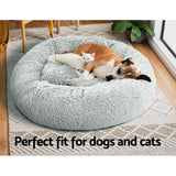 darrahopens Pet Care > Dog Supplies i.Pet Pet Bed Dog Bed Cat Large 90cm Light Grey