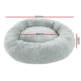 darrahopens Pet Care > Dog Supplies i.Pet Pet Bed Dog Bed Cat Large 90cm Light Grey