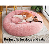 darrahopens Pet Care > Dog Supplies i.Pet Pet Bed Dog Bed Cat Large 90cm Pink