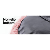 darrahopens Pet Care > Dog Supplies i.Pet Pet Bed Dog Bed Cat Large 90cm Pink