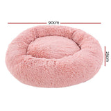 darrahopens Pet Care > Dog Supplies i.Pet Pet Bed Dog Bed Cat Large 90cm Pink