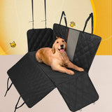 Darrahopens Pet Care > Dog Supplies i.Pet Pet Car Seat Cover Dog Hammock Protector Back Waterproof Belt Non Slip Mat