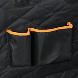 Darrahopens Pet Care > Dog Supplies i.Pet Pet Car Seat Cover Dog Protector Hammock Back Waterproof Belt Non Slip Mat