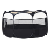 darrahopens Pet Care > Dog Supplies i.Pet Pet Dog Playpen Enclosure Crate 8 Panel Play Pen Tent Bag Fence Puppy 3XL