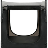 Darrahopens Pet Care > Dog Supplies i.Pet Pet Dog Stroller Pram Large Carrier Cat Travel Foldable Strollers 4 Wheels