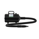 Darrahopens Pet Care > Dog Supplies i.Pet Pet Hair Dryer Dog Cat Grooming Speed Blower Hairdryer Heater Low Noise