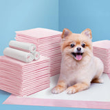 darrahopens Pet Care > Dog Supplies i.Pet Pet Training Pads 200 Puppy Dog Cat Toilet Indoor 60x60cm Super Absorbent