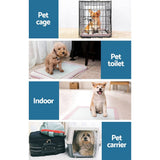 darrahopens Pet Care > Dog Supplies i.Pet Pet Training Pads 400 Puppy Dog Cat Toilet Indoor 60x60cm Super Absorbent