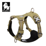 darrahopens Pet Care > Dog Supplies Lightweight 3M reflective Harness Army Green XL