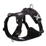 darrahopens Pet Care > Dog Supplies Lightweight Harness Black XL